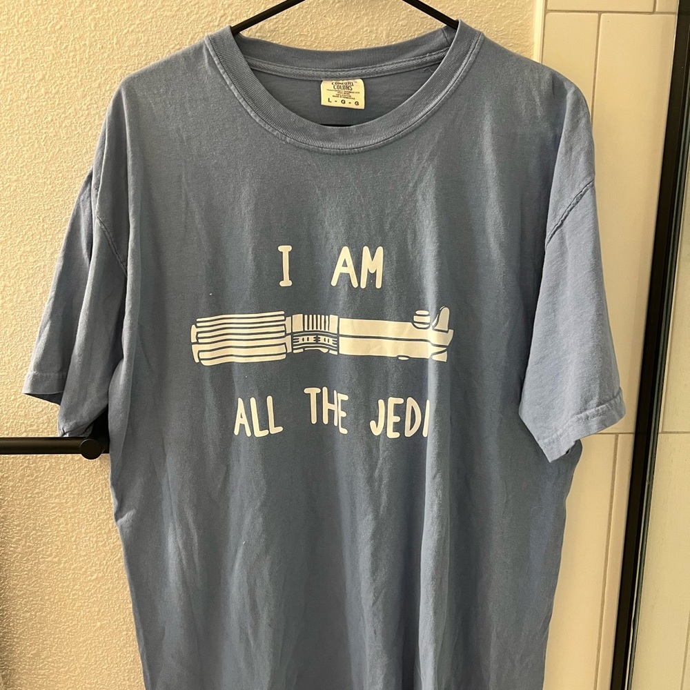 Comfort Colors Star Wars Tee
